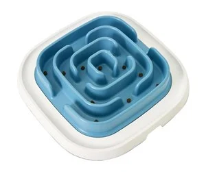 Savic Pet Enigma Large 37x37x8.5 cm blue