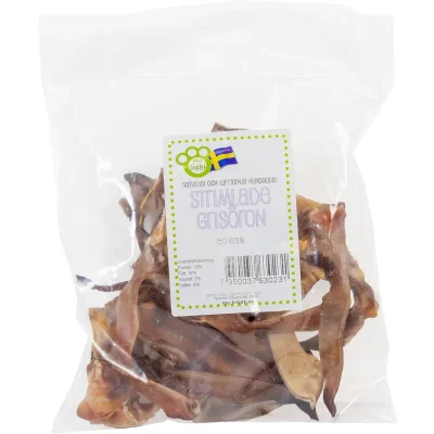 My Treat Strimlade Öron 150gr