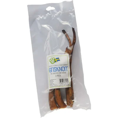 My Treat Grisknorr Hel 3st