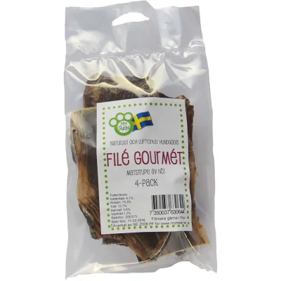 My Treat Filé Gourme Av Oxkött 3st