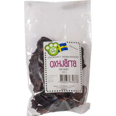 My Treat Oxhjärta 100gr