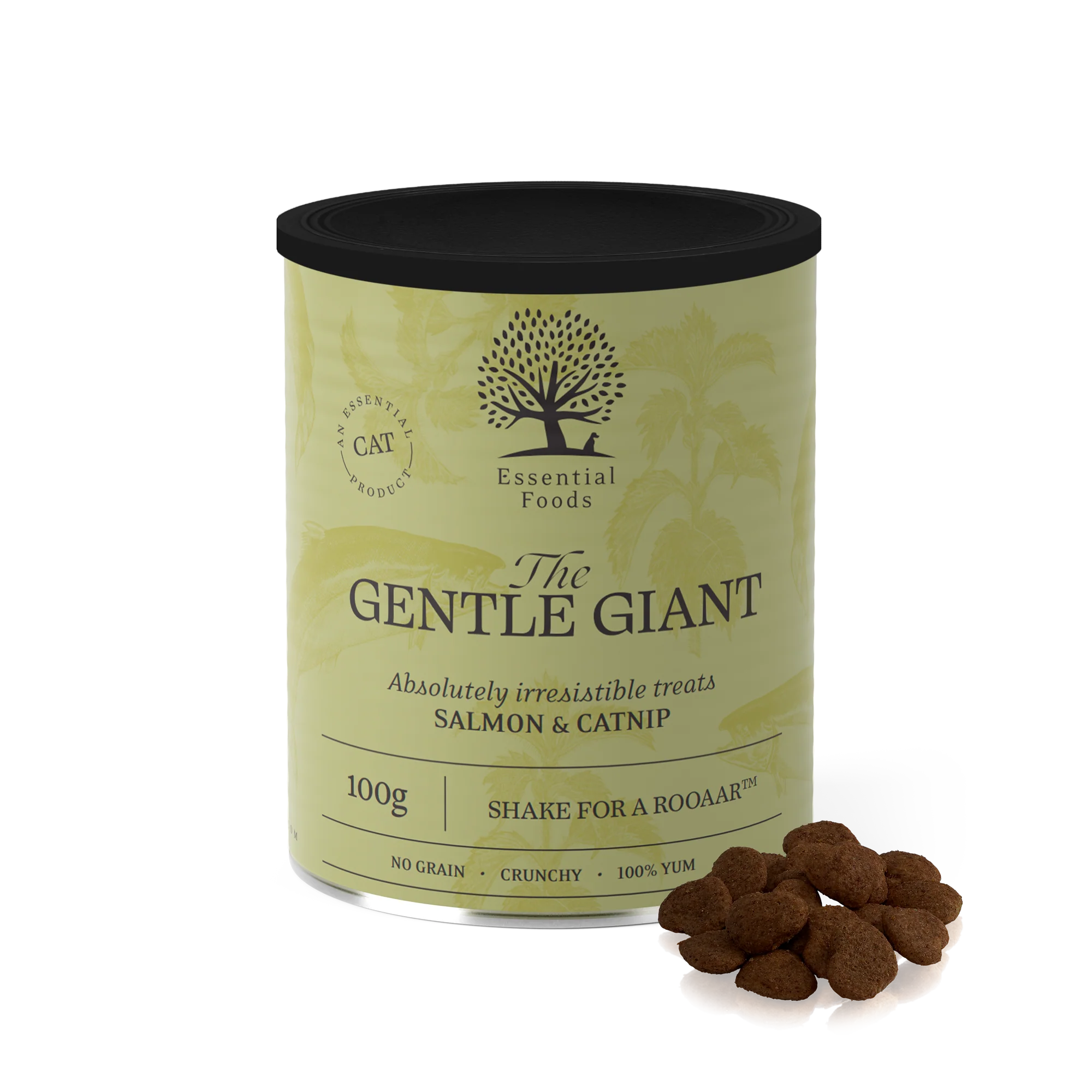 Essential THE GENTLE GIANT katt
