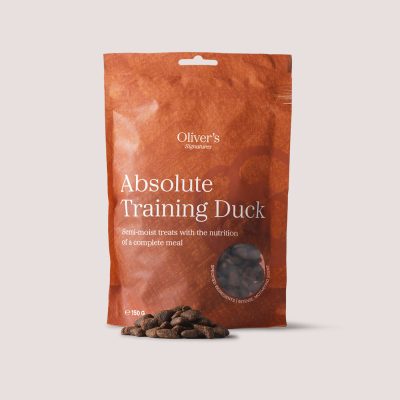 Olivers SIGNATURE ABSOLUTE TRAINING DUCK 150g