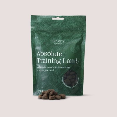 Olivers SIGNATURE ABSOLUTE TRAINING LAMB 150g