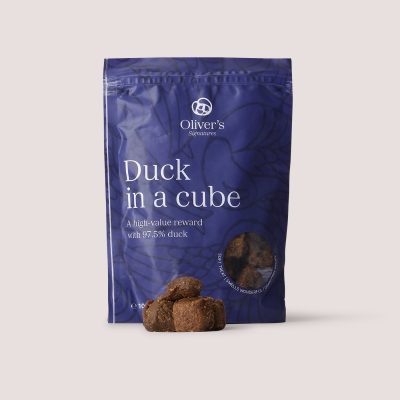 Olivers SIGNATURE DUCK IN A CUBE 100g