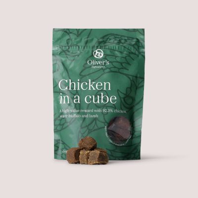 Olivers SIGNATURE CHICKEN IN A CUBE 100g