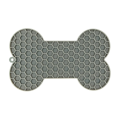 Dogman Silikonmatta med Sugproppar 18,5cm