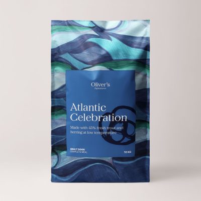 Olivers SIGNATURE ATLANTIC CELEBRATION 10kg