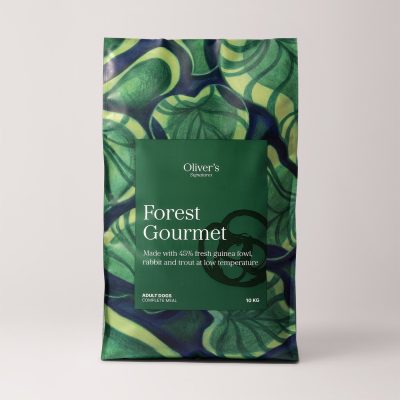 Olivers SIGNATURE FOREST GOURMET 10kg