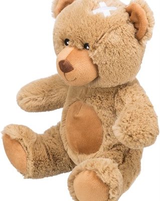 Trixie Be Eco nalle, återvunnen plysch, 23 cm