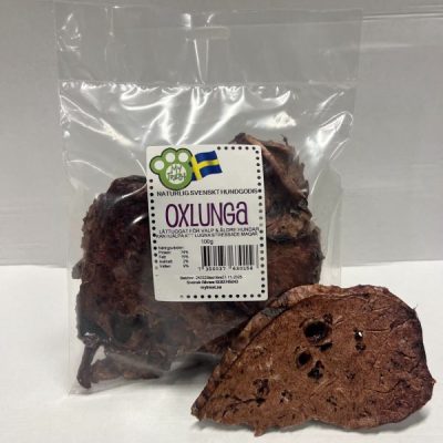 MyTreat Svensk Tunn Oxlunga