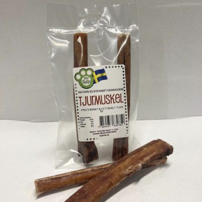 MyTreat Svenska Tjurmuskel 2-pack