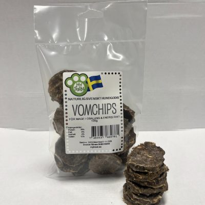 MyTreat Svenska Vomchips 70g