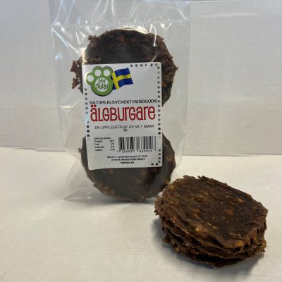 MyTreat  Svenska Älgburgare 3-pack