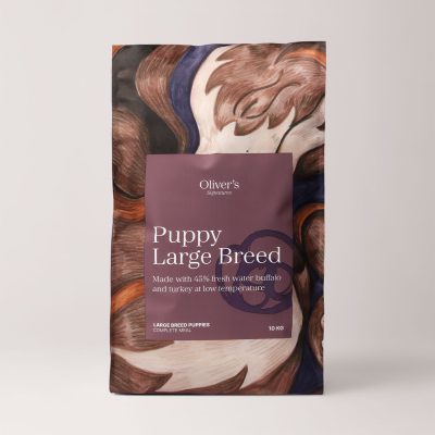 Olivers SIGNATURE PUPPY LARGE BREED